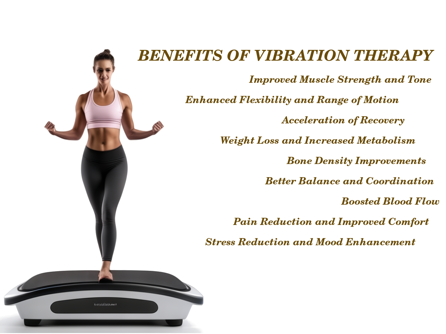 The Benefits of Vibration Therapy