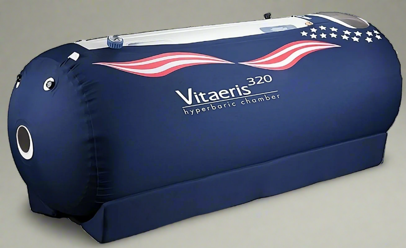 OxyHealth Vitaeris 320 Hyperbaric Oxygen Chamber