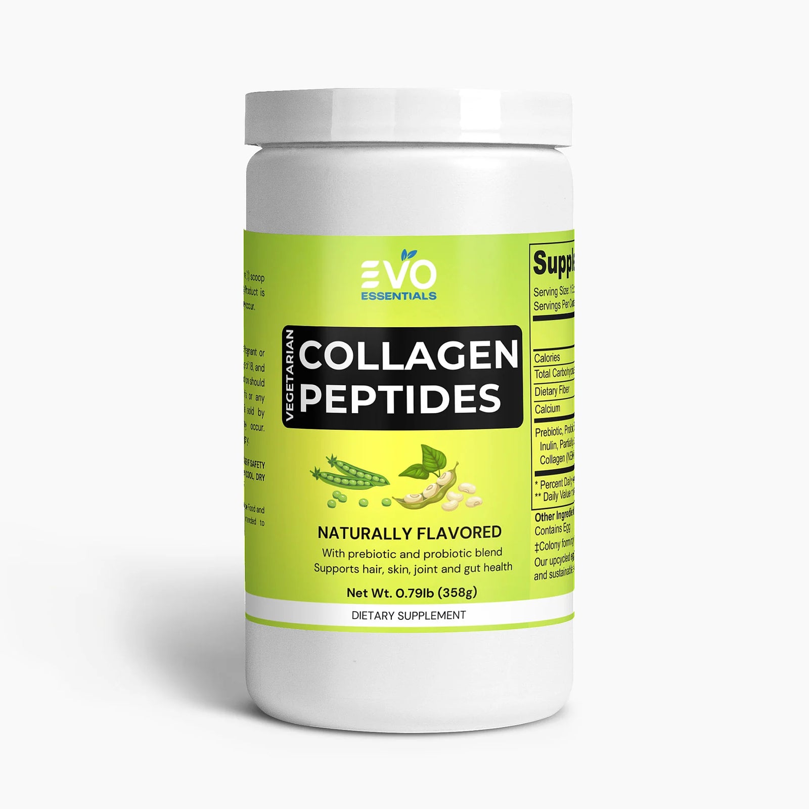 Vegetarian Collagen Peptides