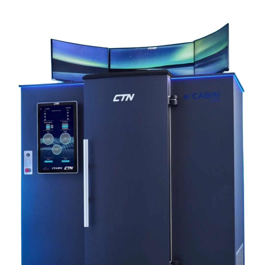 CTN e°CABIN™ ELECTRIC CRYOCABIN