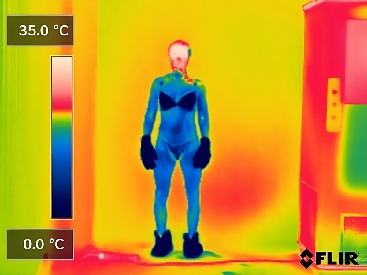 CTN e°CABIN™ ELECTRIC CRYOCABIN