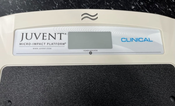 Juvent Clinical HD Micro-Impact Platform w/ASSIST