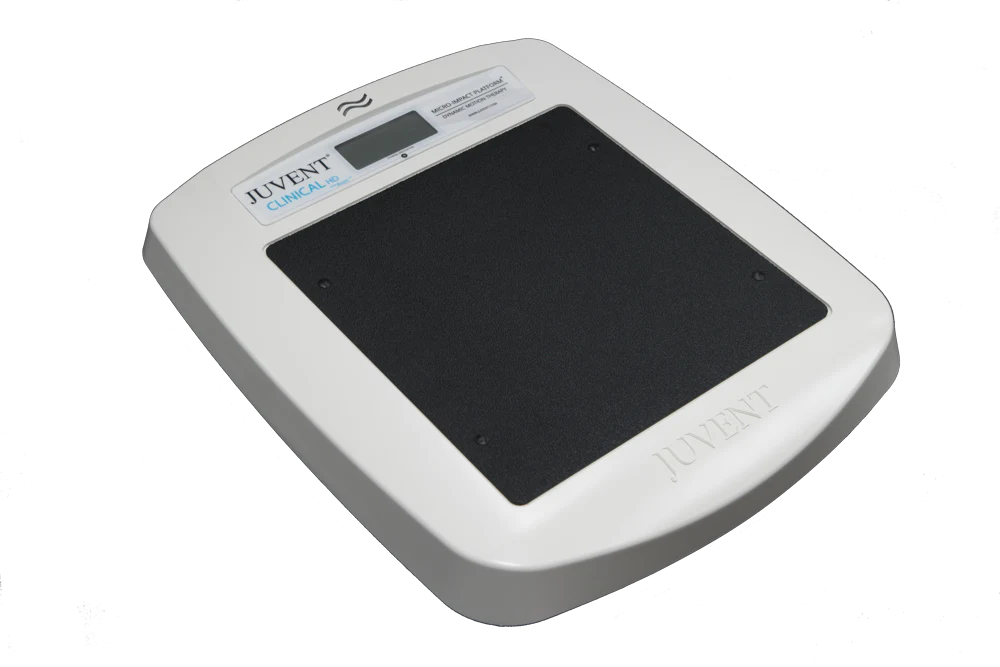 Juvent Clinical HD Micro-Impact Platform w/ASSIST