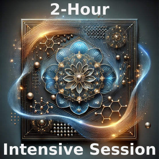 2-Hour Intensive IMAET Bioenergetic Session