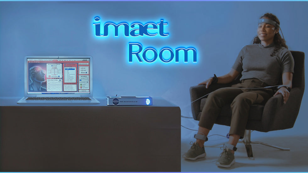 IMAET Room - Turnkey Fully Customized Room Assembly