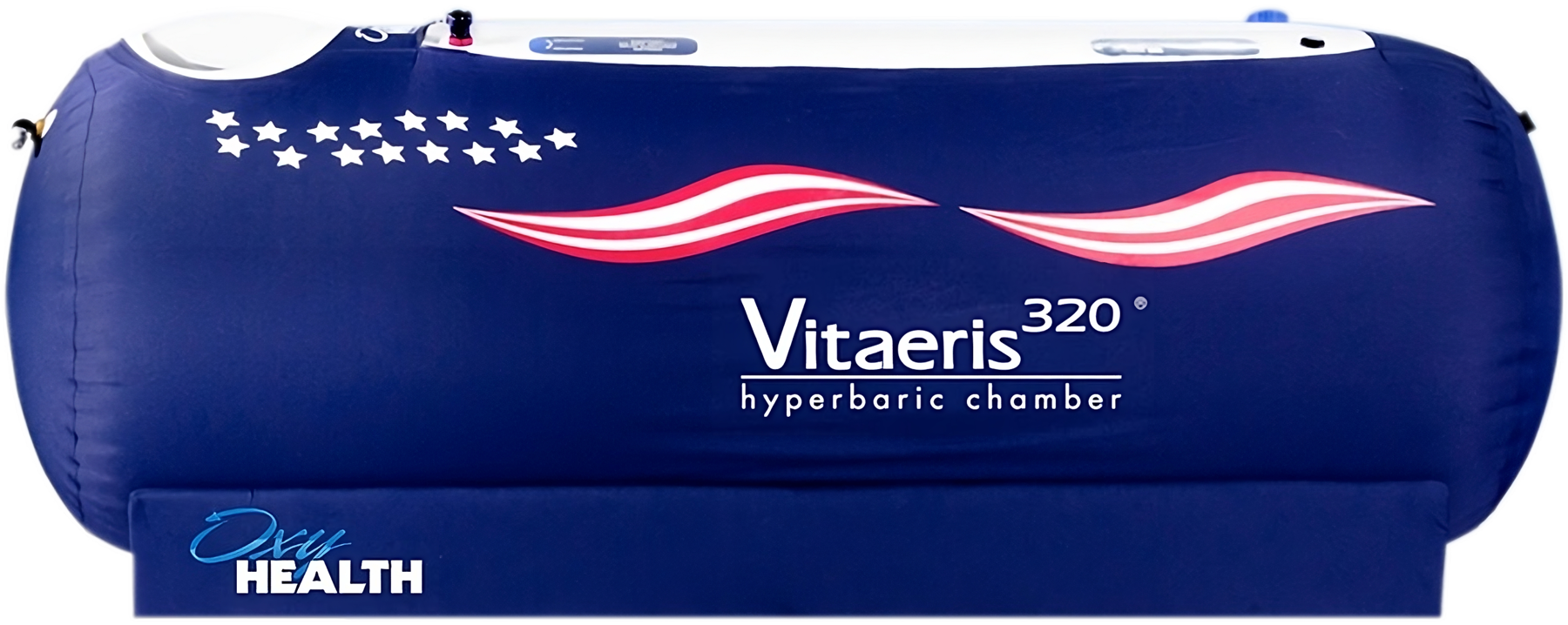 OxyHealth Vitaeris 320 Hyperbaric Oxygen Chamber