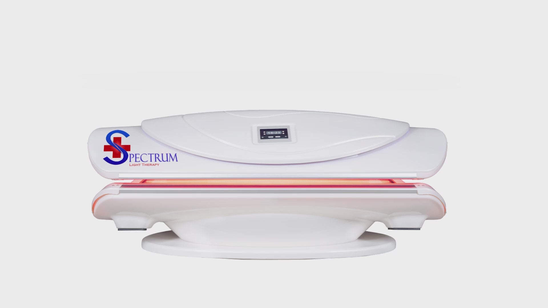 SPECTRUM Ultra Light Therapy Bed